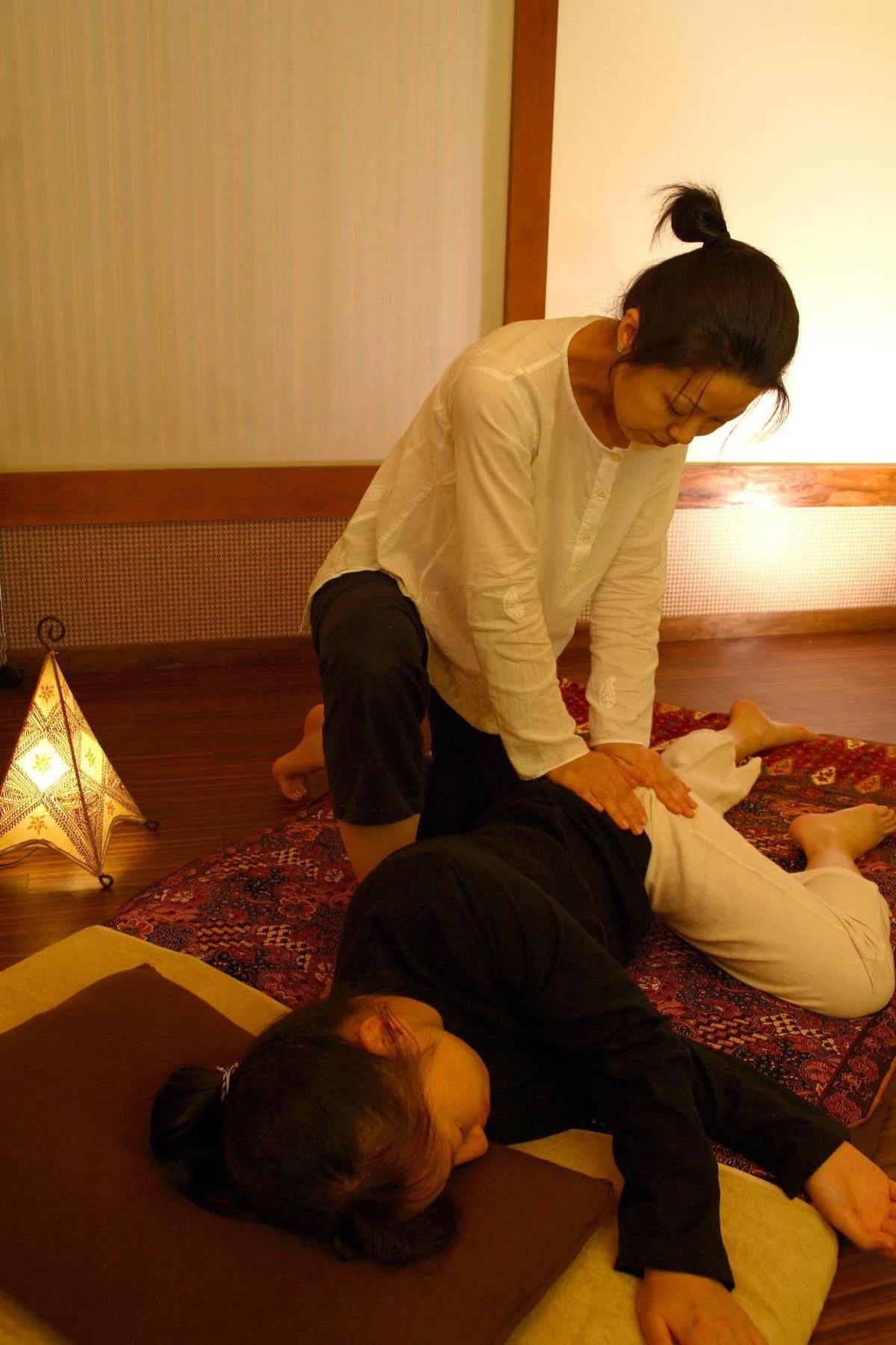 Takahan Yuzawa  Bagian luar foto